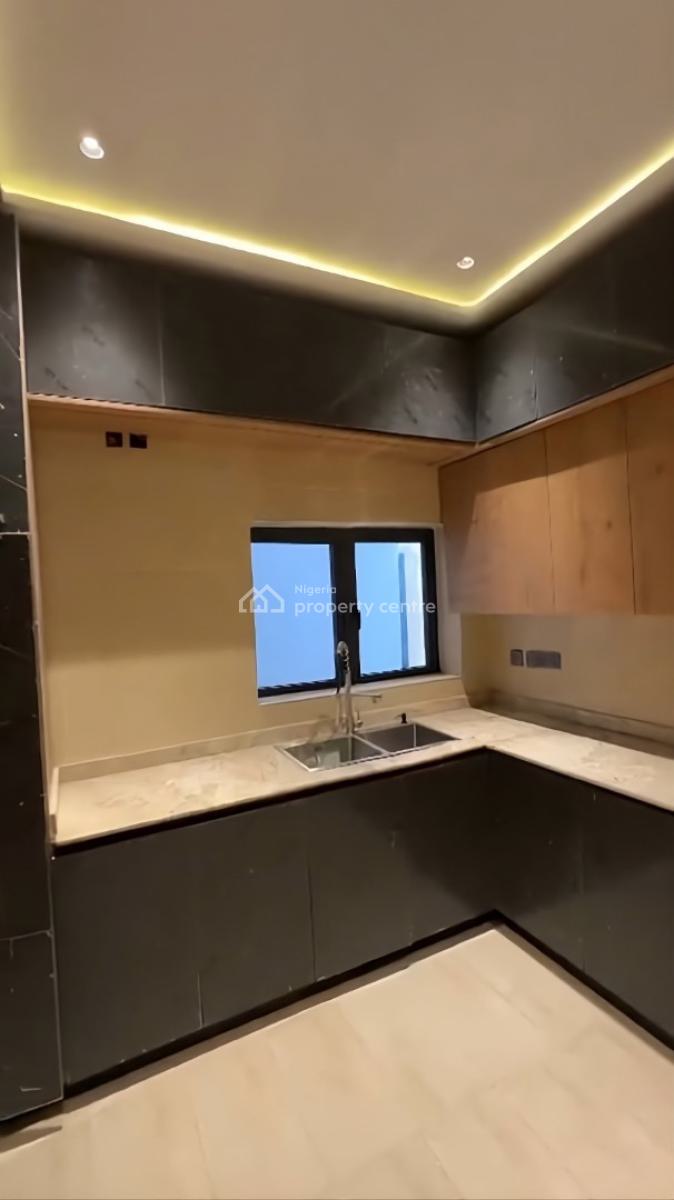 Luxury 4 Bedroom Terrace Duplex, Katampe Extension, Katampe, Abuja, Terraced Duplex for Sale