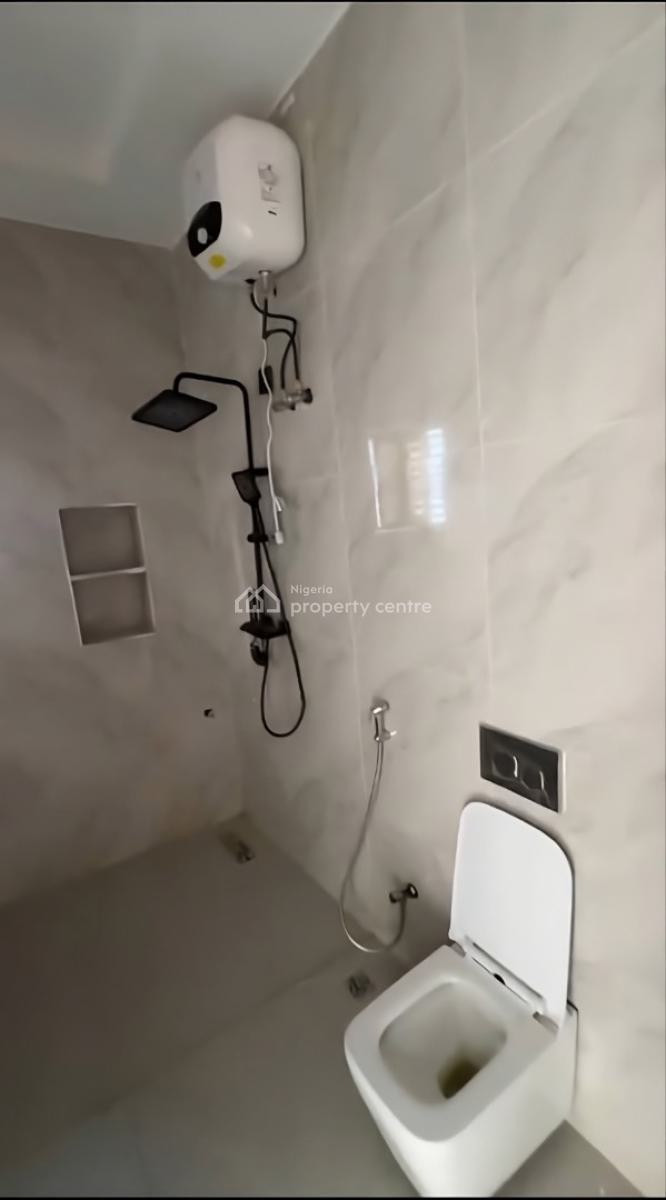 Luxury 4 Bedroom Terrace Duplex, Katampe Extension, Katampe, Abuja, Terraced Duplex for Sale