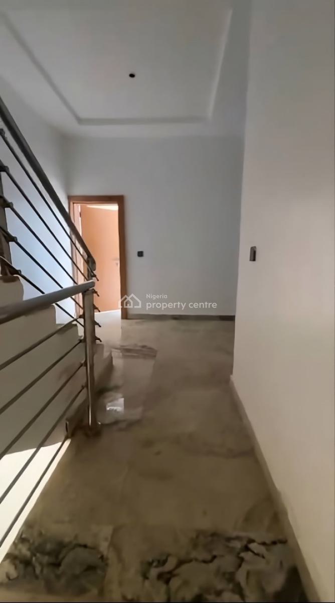 Luxury 4 Bedroom Terrace Duplex, Katampe Extension, Katampe, Abuja, Terraced Duplex for Sale