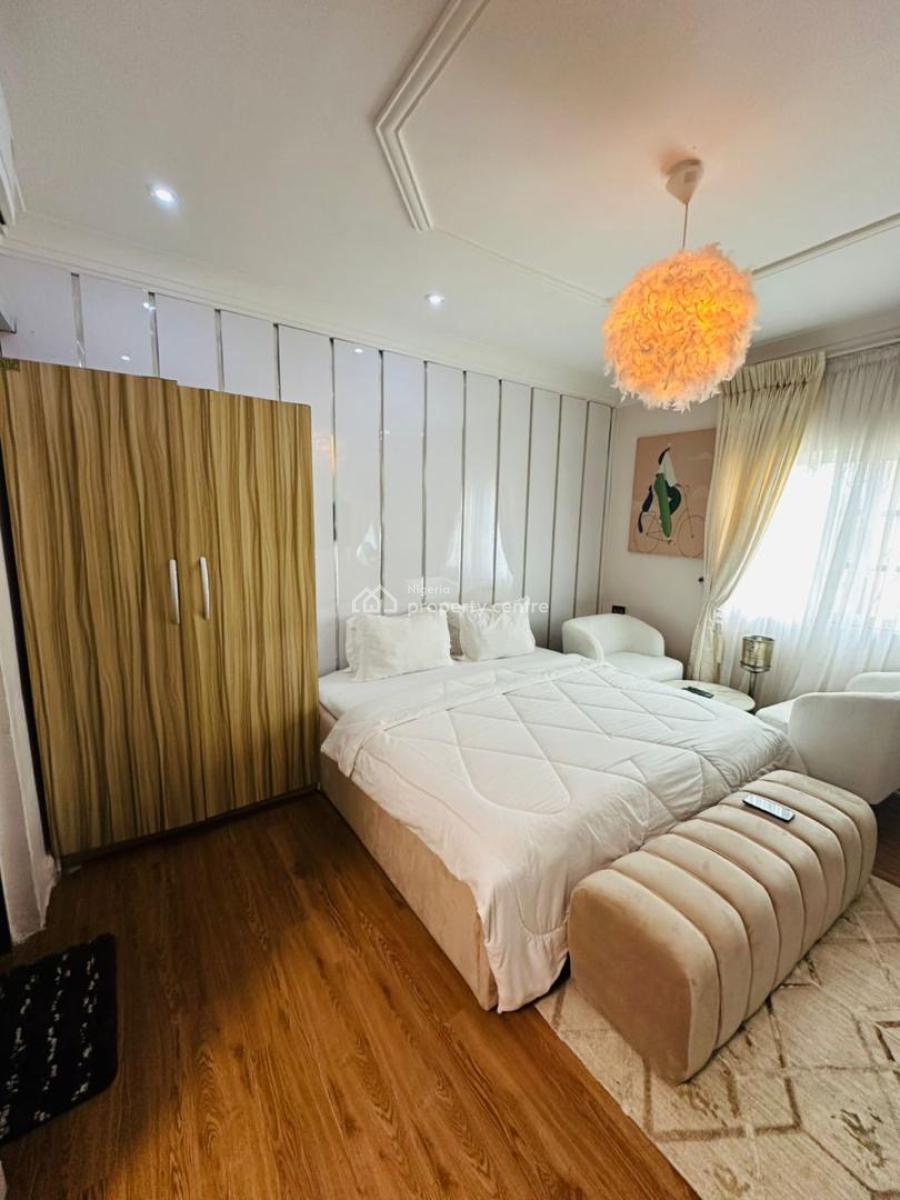 Cozy Studio Apartment, Akintunde Adeyemi Street, Lekki Phase 1, Lekki, Lagos, Self Contain (single Rooms) Short Let