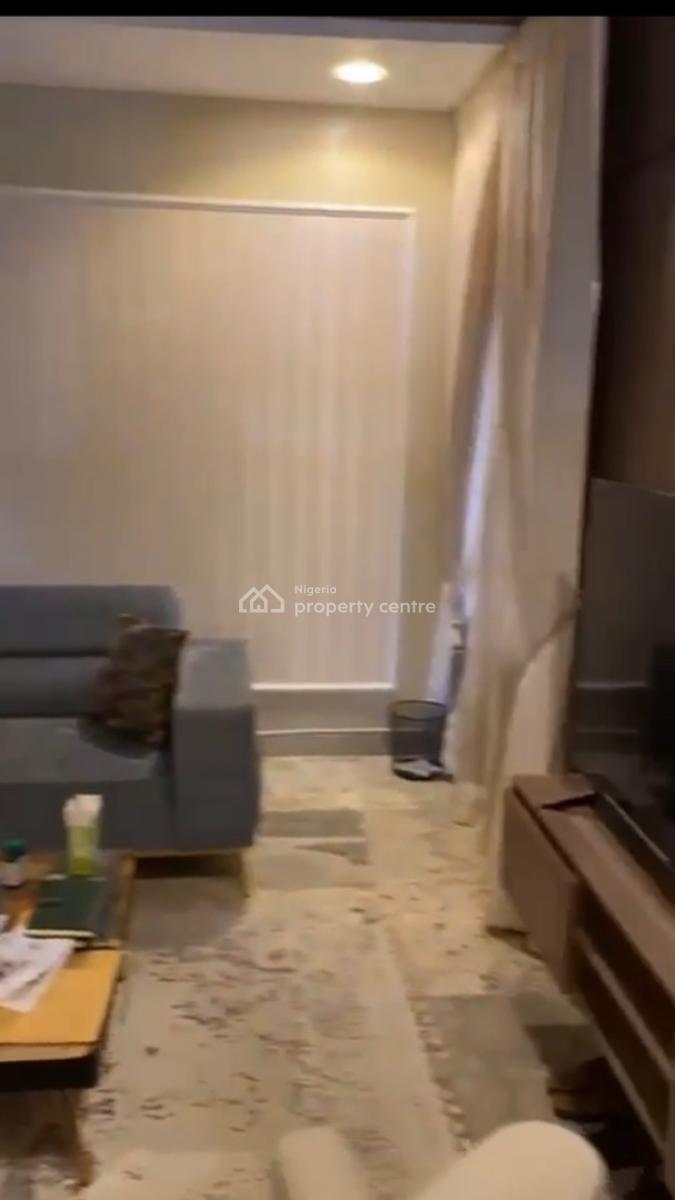 Luxury 4 Bedroom Terrace Duplex with Bq & Furniture, Wuye Main, Wuye, Abuja, Terraced Duplex for Sale