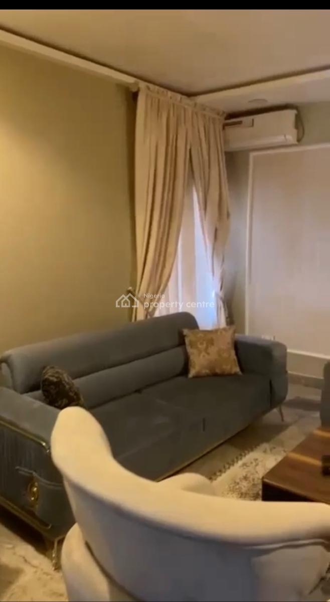 Luxury 4 Bedroom Terrace Duplex with Bq & Furniture, Wuye Main, Wuye, Abuja, Terraced Duplex for Sale