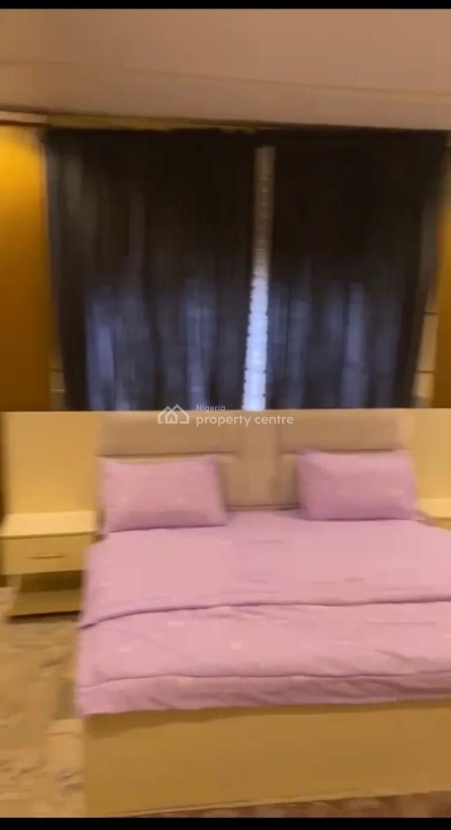 Luxury 4 Bedroom Terrace Duplex with Bq & Furniture, Wuye Main, Wuye, Abuja, Terraced Duplex for Sale