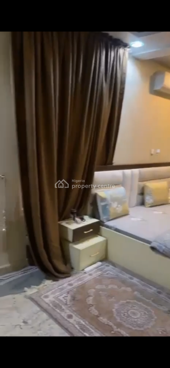 Luxury 4 Bedroom Terrace Duplex with Bq & Furniture, Wuye Main, Wuye, Abuja, Terraced Duplex for Sale