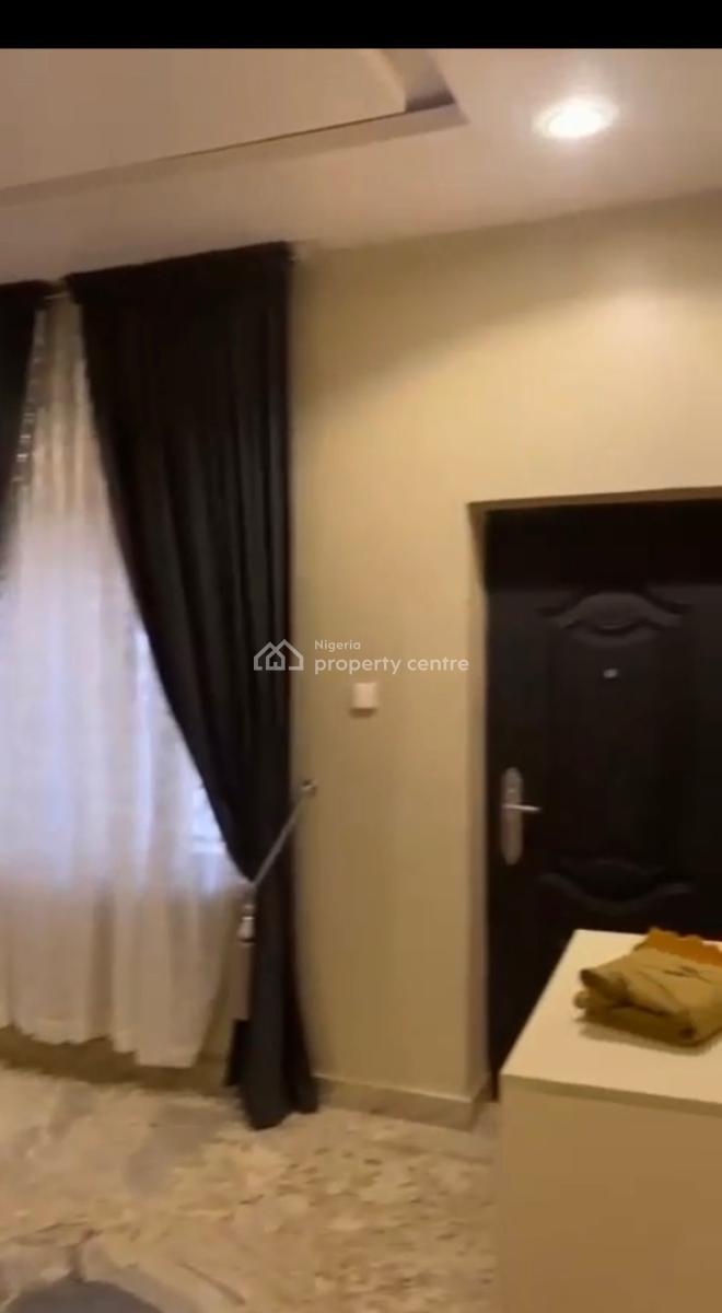 Luxury 4 Bedroom Terrace Duplex with Bq & Furniture, Wuye Main, Wuye, Abuja, Terraced Duplex for Sale