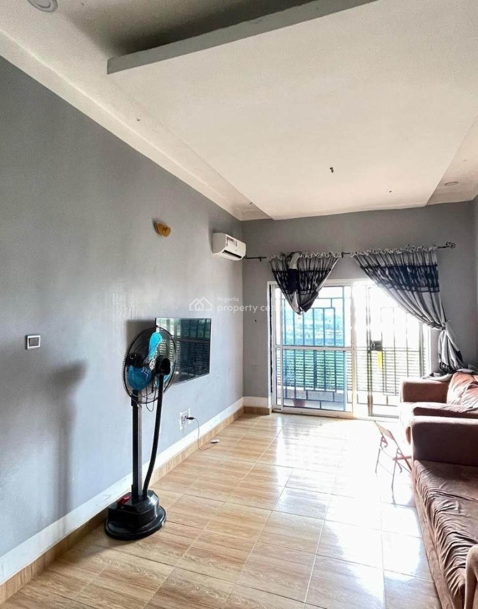 4 Bedroom Semi-detached Duplex on 800sqm in Von Garden Axis a, Emmanuel Mbaka Boulevard Street,airport Road, Lugbe District, Abuja, Semi-detached Duplex for Sale