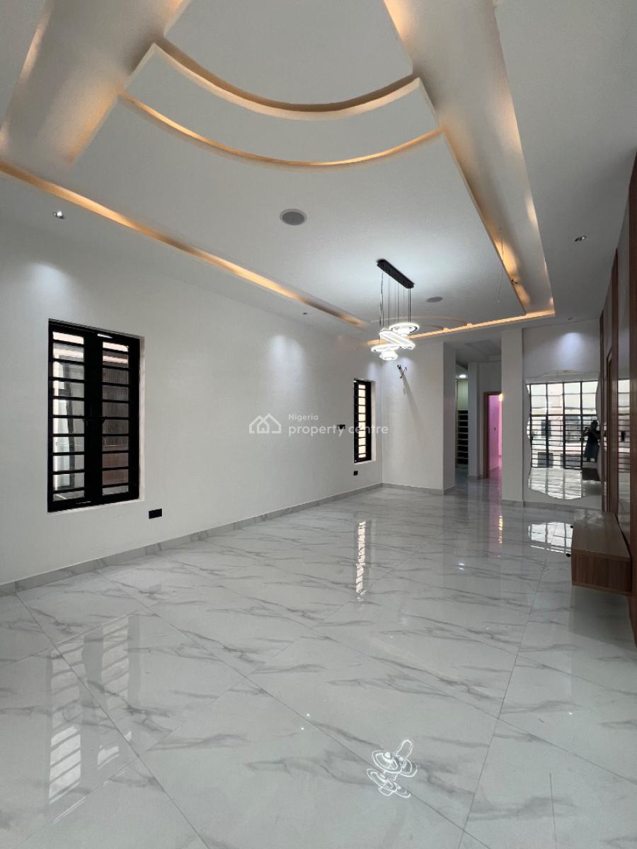 5 Bedroom Fully Detached Duplex with Bq, Ikota, Lekki, Lagos, Detached Duplex for Sale