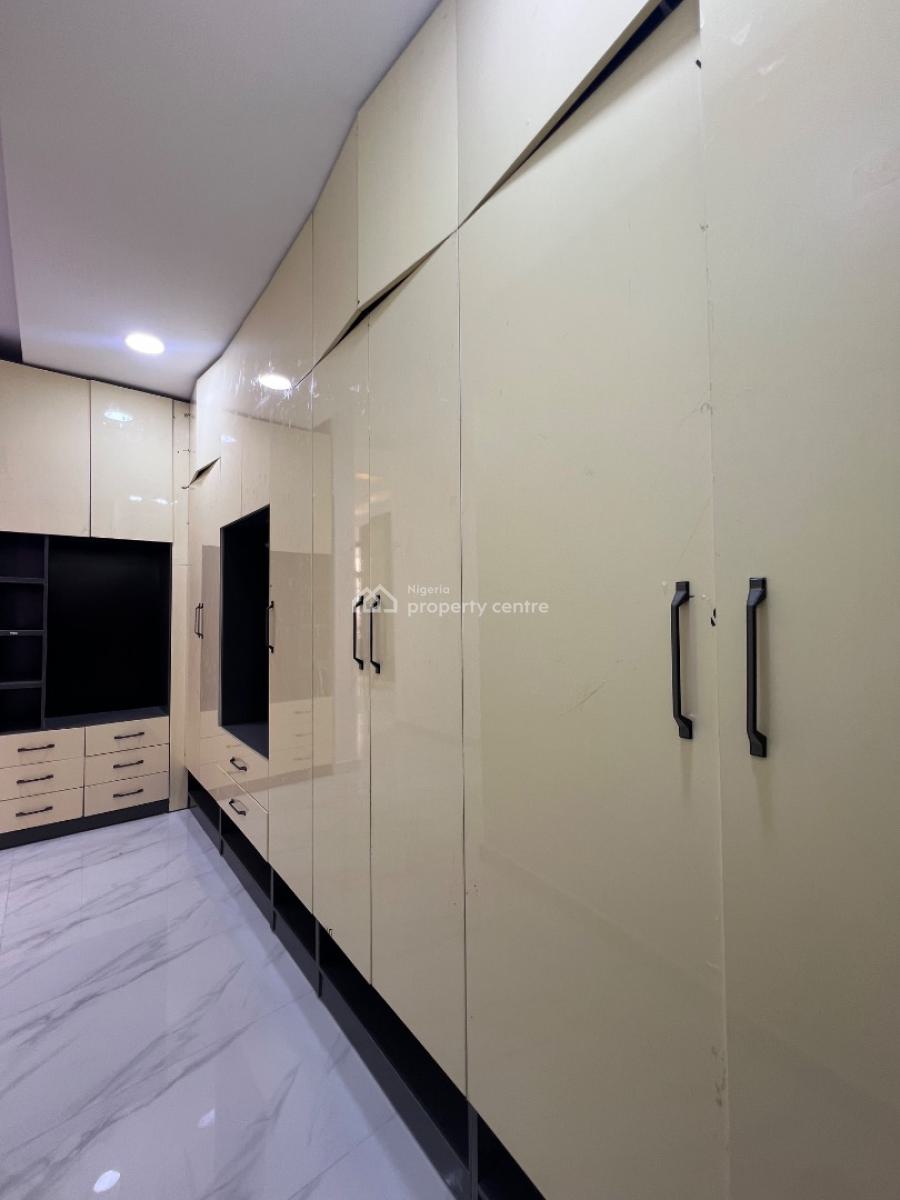 5 Bedroom Fully Detached Duplex with Bq, Ikota, Lekki, Lagos, Detached Duplex for Sale