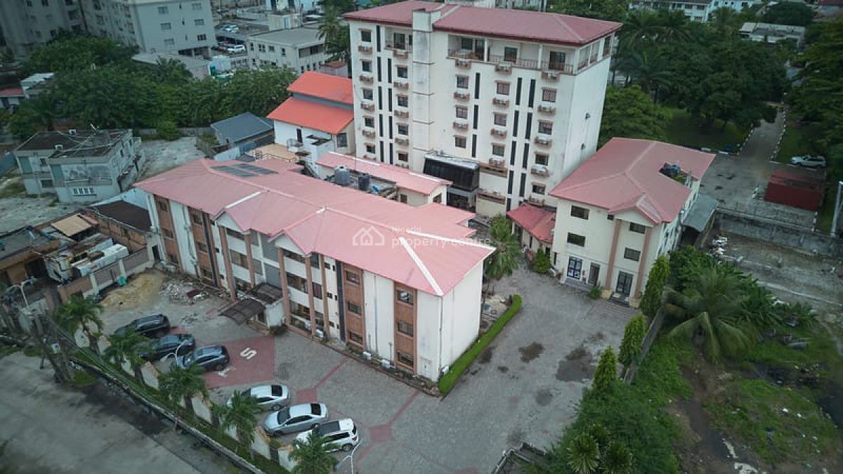 7 Storey Hotel and Apartments, Victoria Island (vi), Lagos, Commercial Property for Sale
