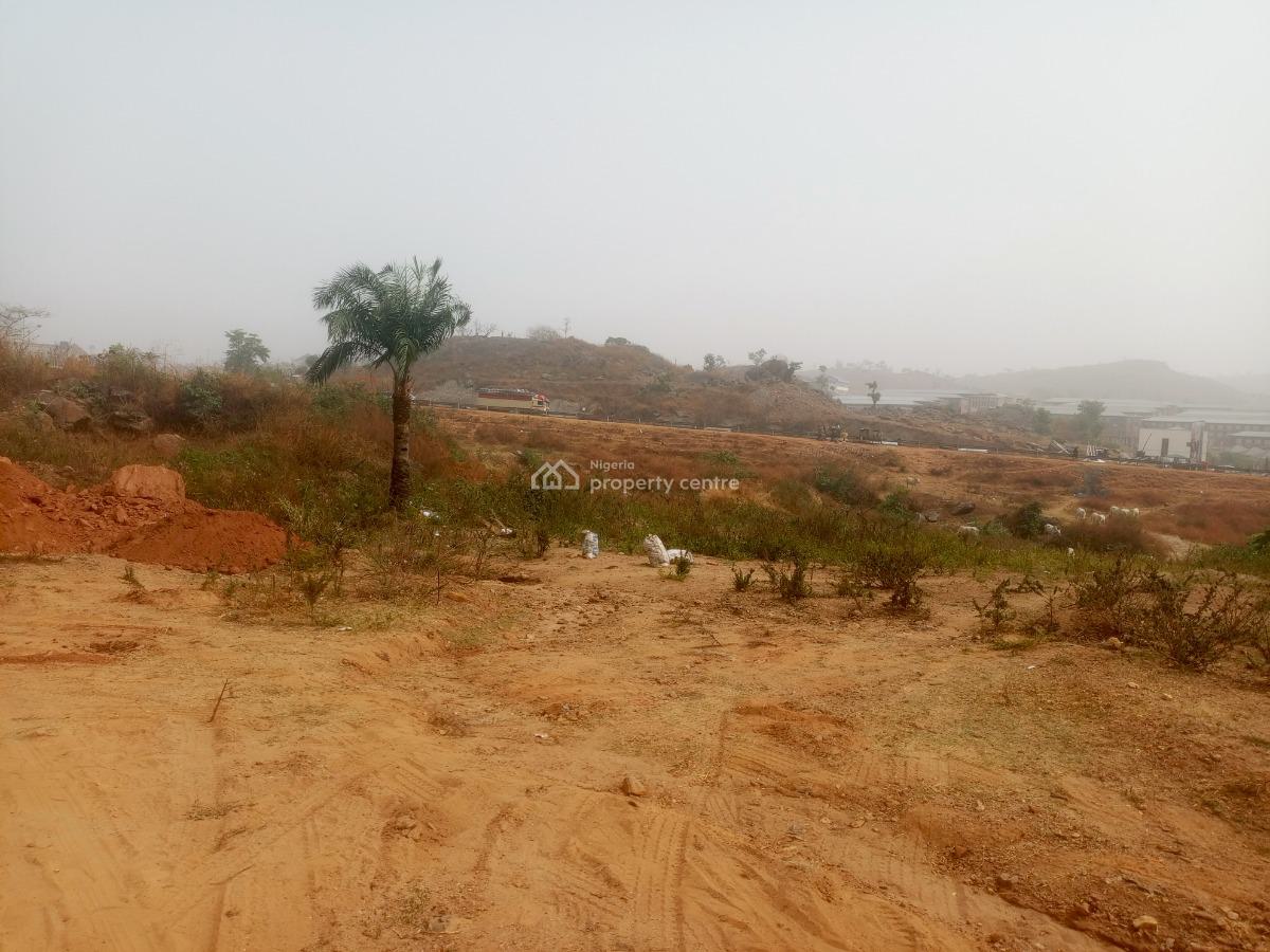 2 Bedroom Terrace Duplex with Attached Bq, Apo Along Burun, Apo, Abuja, Residential Land for Sale