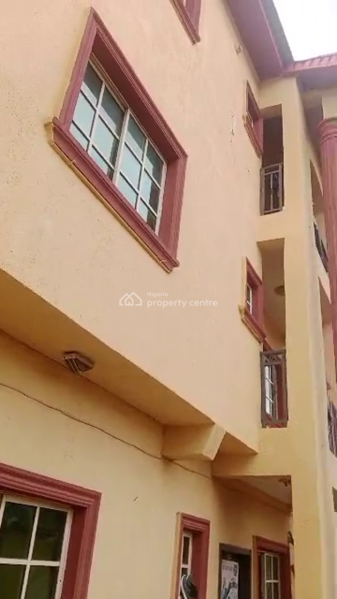 6 Units of 3 Bedroom Flat, Egbeda, Alimosho, Lagos, Block of Flats for Sale