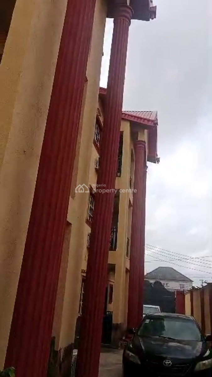 6 Units of 3 Bedroom Flat, Egbeda, Alimosho, Lagos, Block of Flats for Sale
