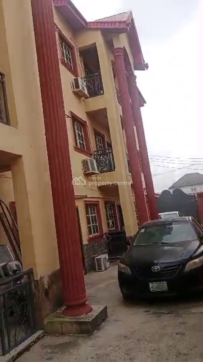6 Units of 3 Bedroom Flat, Egbeda, Alimosho, Lagos, Block of Flats for Sale