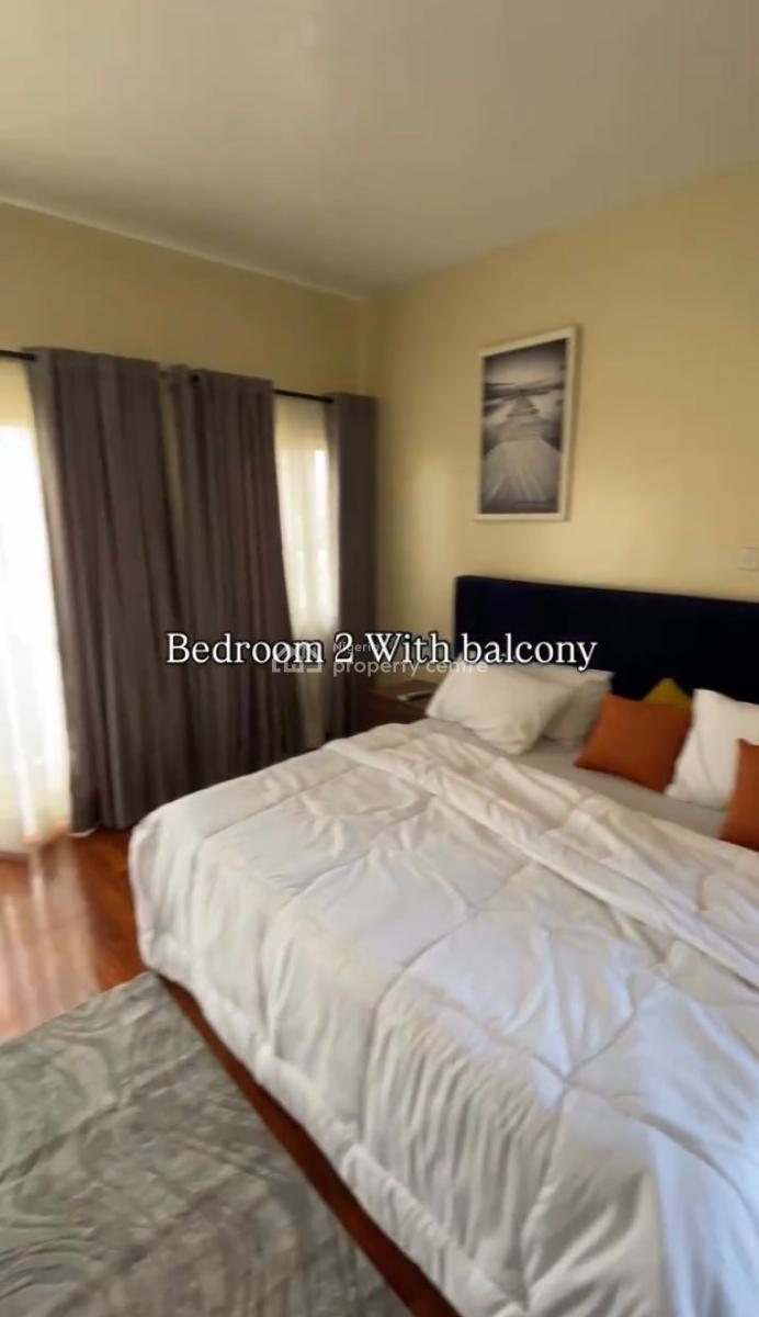 Tastefully Furnished 3 Bedroom Flat with a Bq, Victoria Island (vi), Lagos, Flat / Apartment for Rent