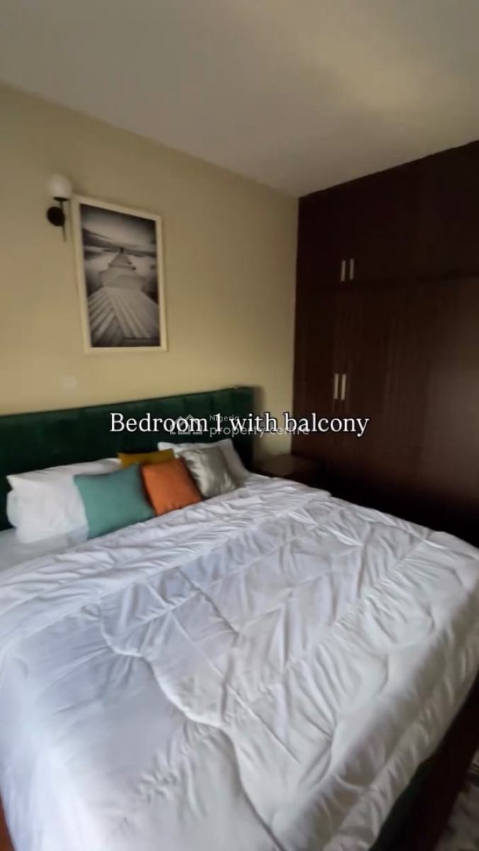 Tastefully Furnished 3 Bedroom Flat with a Bq, Victoria Island (vi), Lagos, Flat / Apartment for Rent