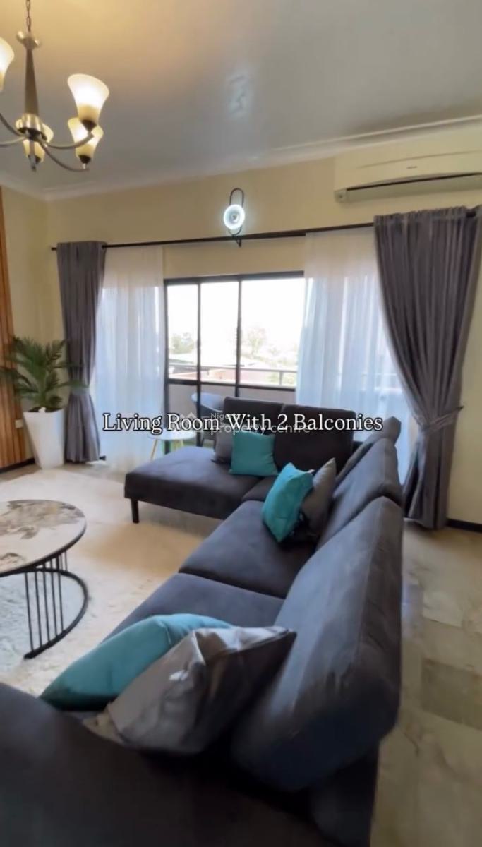 Tastefully Furnished 3 Bedroom Flat with a Bq, Victoria Island (vi), Lagos, Flat / Apartment for Rent