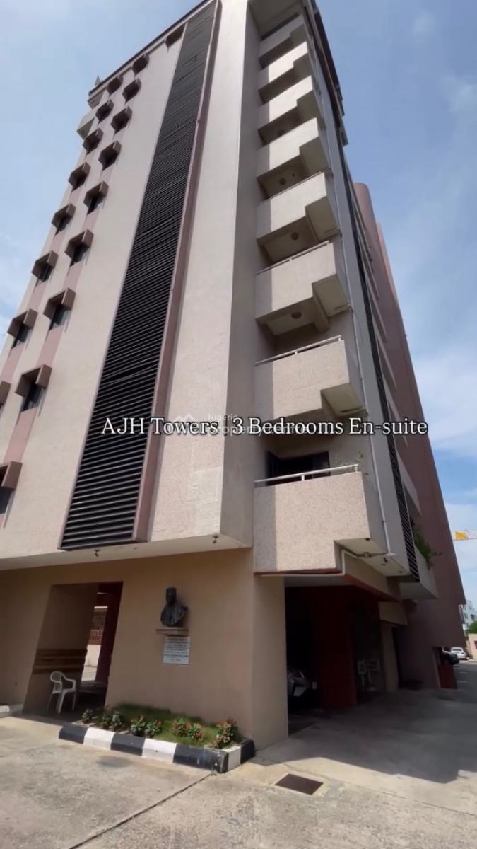 Tastefully Furnished 3 Bedroom Flat with a Bq, Victoria Island (vi), Lagos, Flat / Apartment for Rent