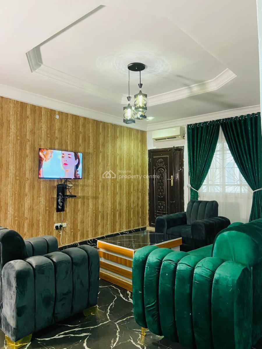 Luxury Furnished 2 Bedrooms Flat with Modern Facilities, Admiralty Axis, Lekki Phase 1, Lekki, Lagos, Flat / Apartment for Rent