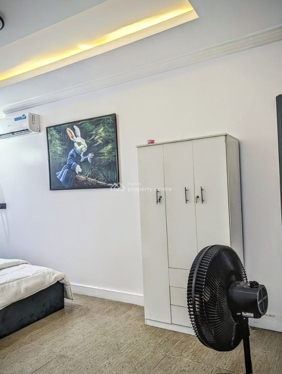 Luxury Furnished 2 Bedrooms Flat with Modern Facilities, Admiralty Axis, Lekki Phase 1, Lekki, Lagos, Flat / Apartment for Rent