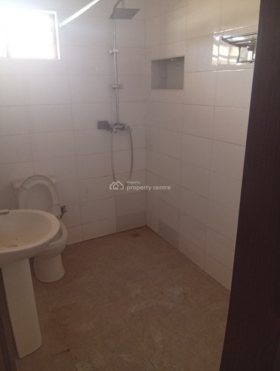 3 Bedroom Flat, By American International School, Durumi, Abuja, Flat / Apartment for Rent