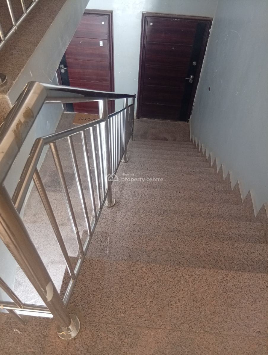 3 Bedroom Flat, By American International School, Durumi, Abuja, Flat / Apartment for Rent