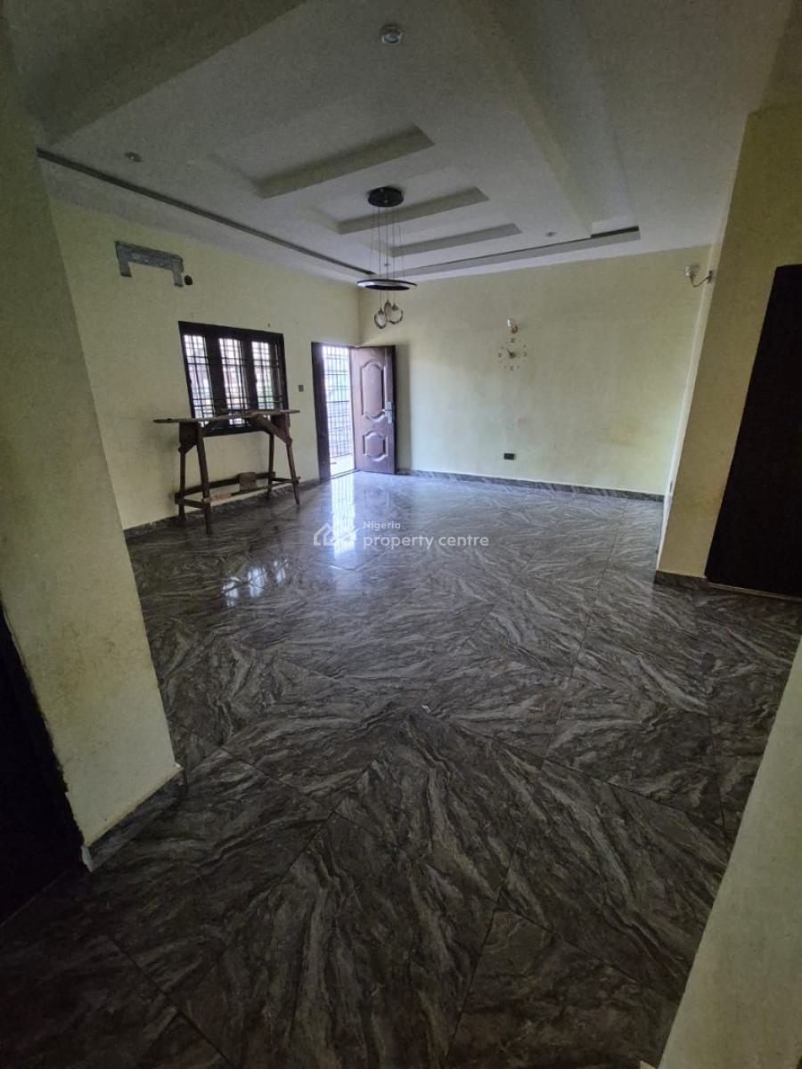 Well Finished Two Bedroom Flat, By Living Faith Church, Fo1 Layout, Kubwa, Abuja, Flat / Apartment for Rent
