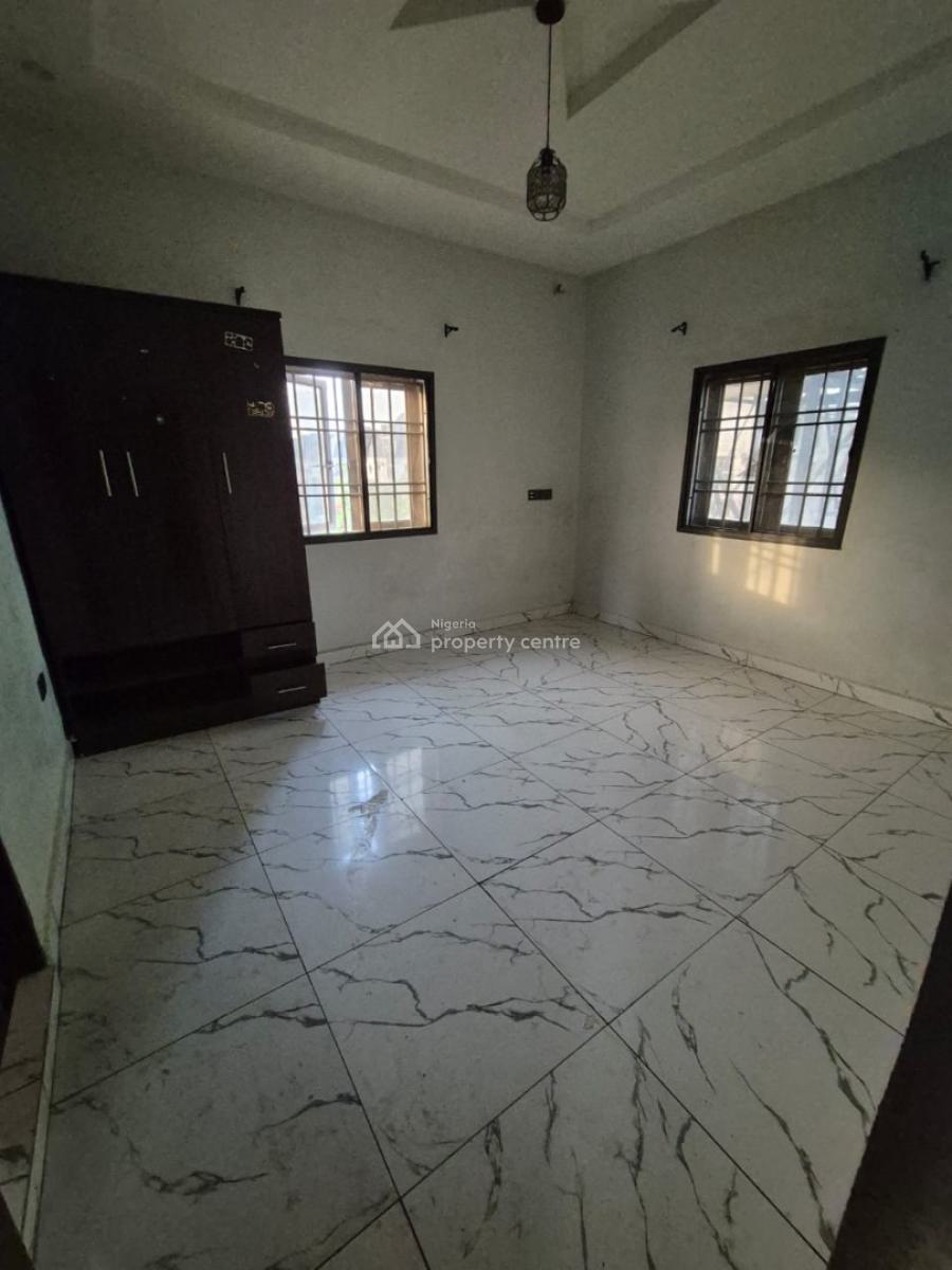 Well Finished Two Bedroom Flat, By Living Faith Church, Fo1 Layout, Kubwa, Abuja, Flat / Apartment for Rent