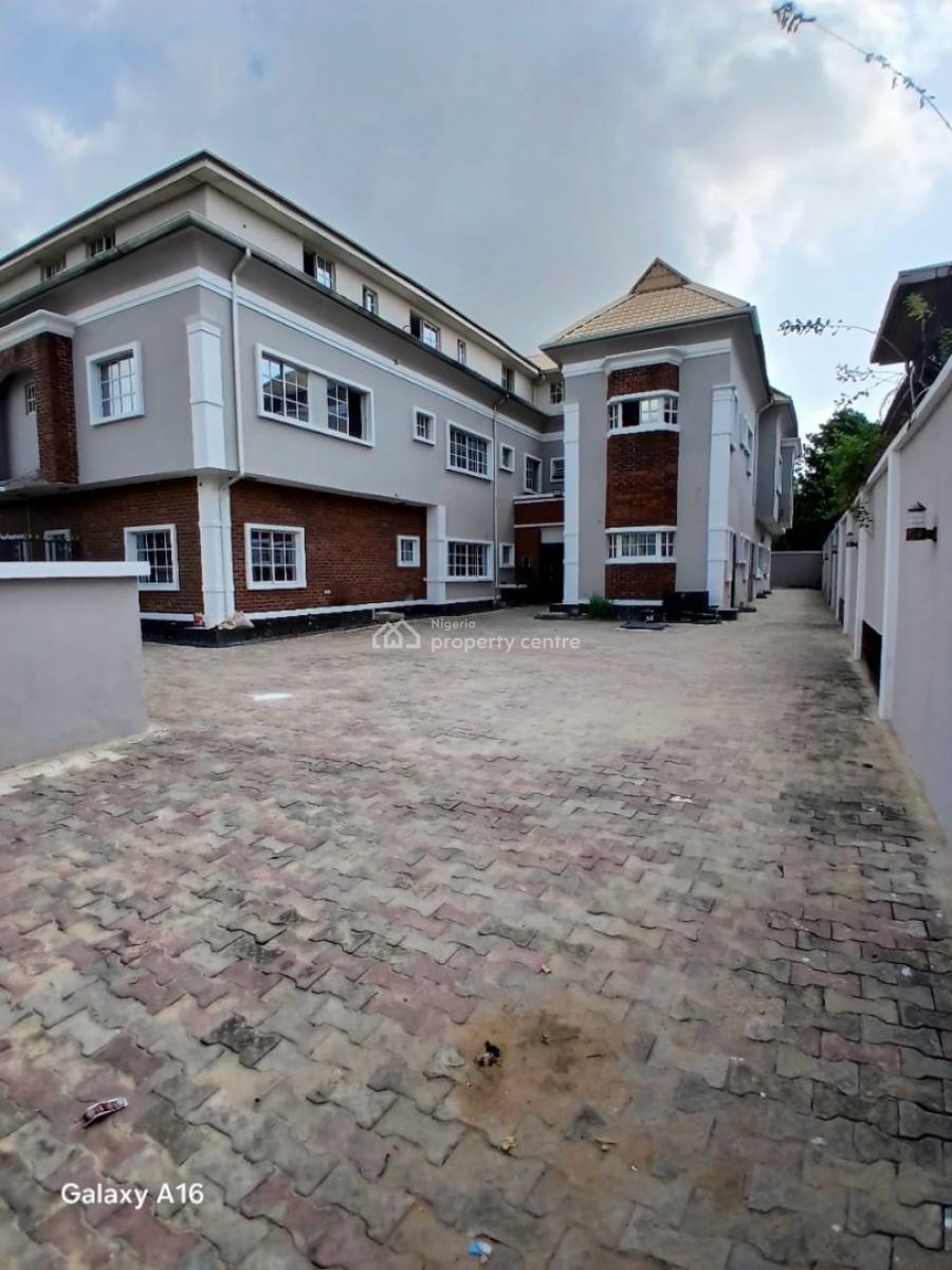Luxury 6 Unit of 3 Bedroom Flat with Bq in a Prime Location, Lekki Phase 1, Lekki, Lagos, Flat / Apartment for Rent