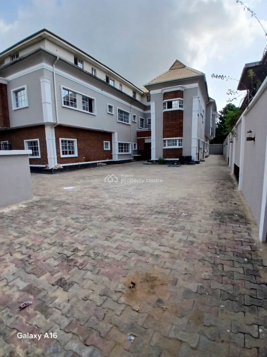 Luxury 6 Unit of 3 Bedroom Flat with Bq in a Prime Location, Lekki Phase 1, Lekki, Lagos, Flat / Apartment for Rent