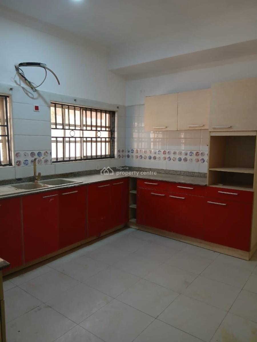 Luxury 6 Unit of 3 Bedroom Flat with Bq in a Prime Location, Lekki Phase 1, Lekki, Lagos, Flat / Apartment for Rent