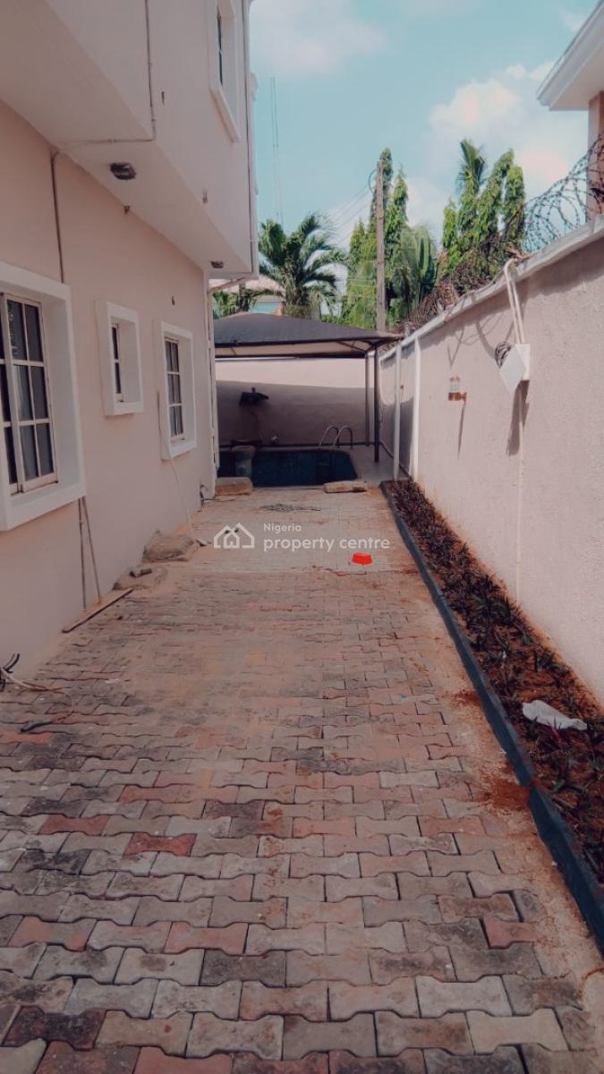 Luxury 6 Unit of 3 Bedroom Flat with Bq in a Prime Location, Lekki Phase 1, Lekki, Lagos, Flat / Apartment for Rent