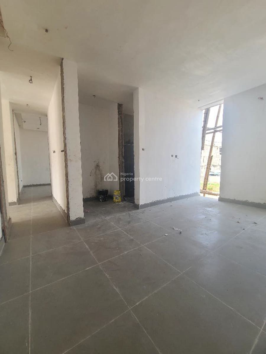 1 Bedroom Apartment, Chevron By New Road, Lekki, Lagos, Flat / Apartment for Sale