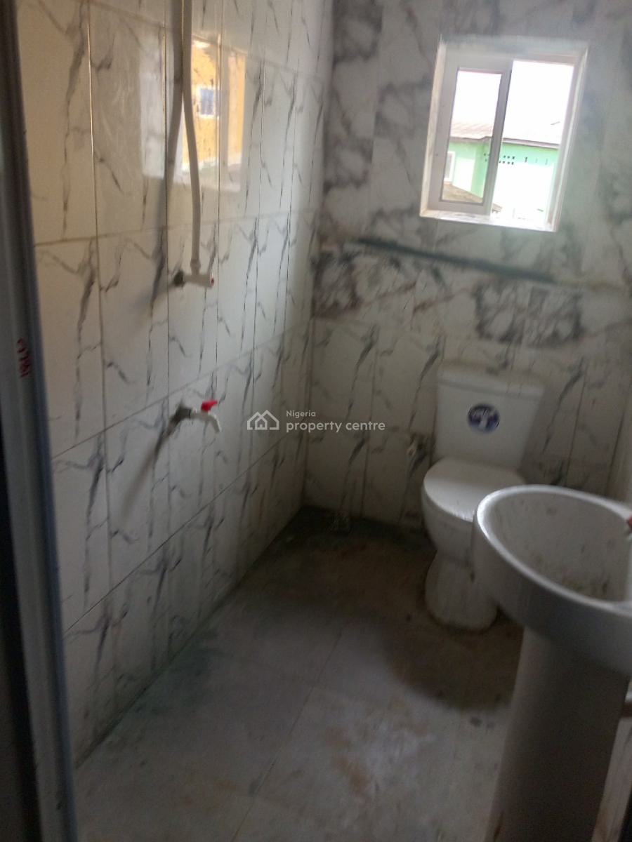 Newly Renovated Spacious Miniflat, Surulere, Lagos, Mini Flat (room and Parlour) for Rent