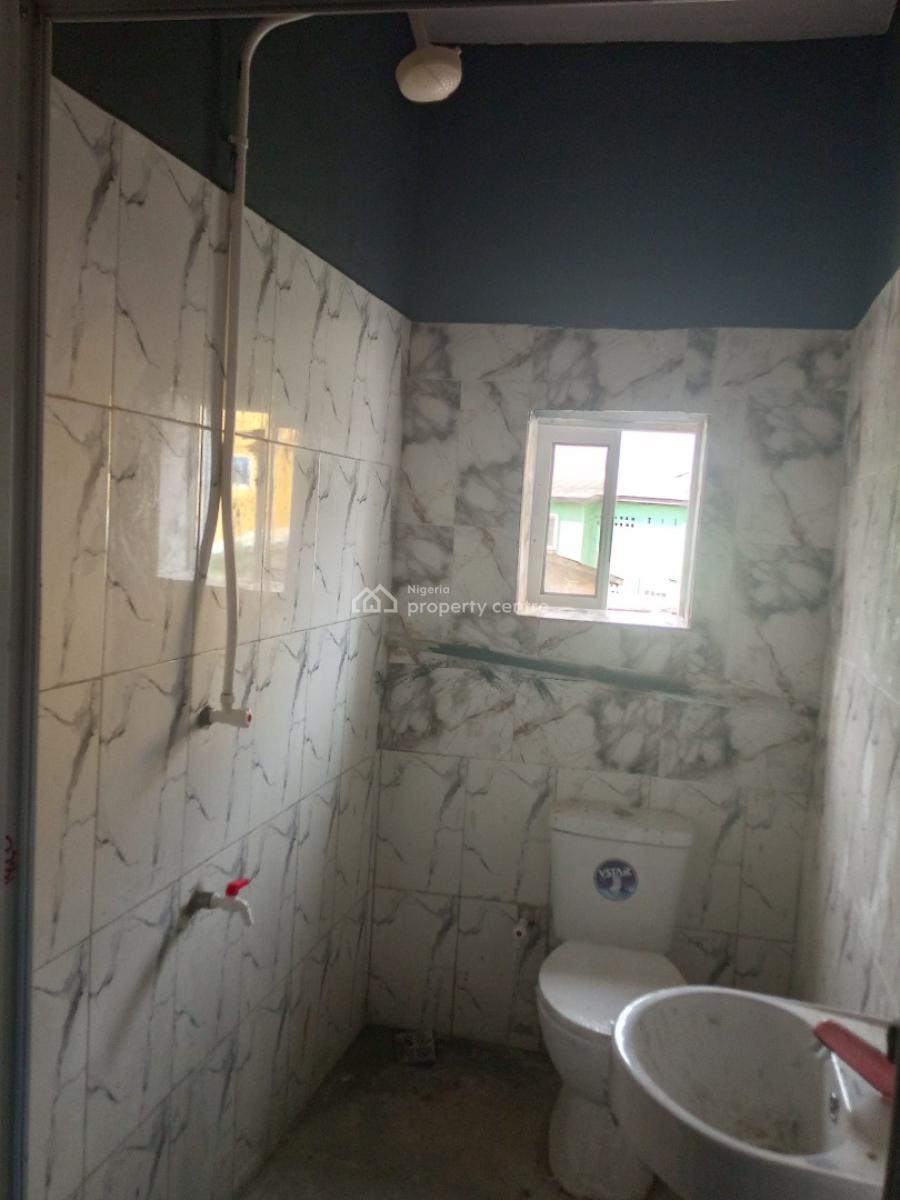 Newly Renovated Spacious Miniflat, Surulere, Lagos, Mini Flat (room and Parlour) for Rent