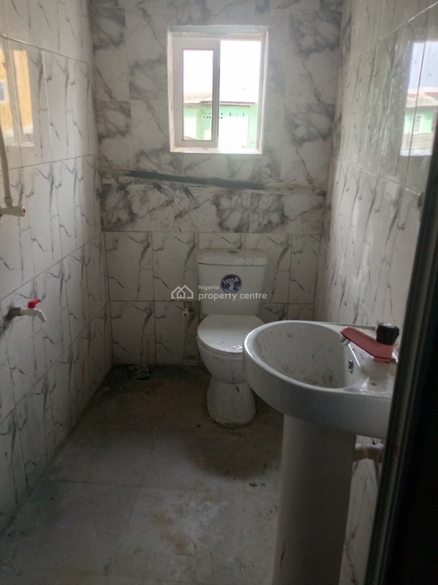 Newly Renovated Spacious Miniflat, Surulere, Lagos, Mini Flat (room and Parlour) for Rent