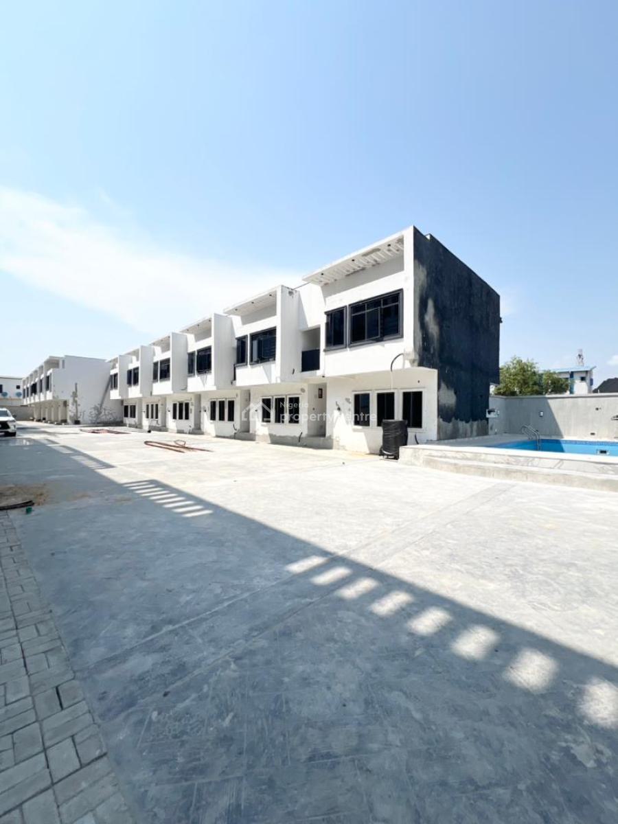 Elegant 2 Bedroom Terrace Duplex, Orchid, Lekki, Lagos, Terraced Duplex for Sale
