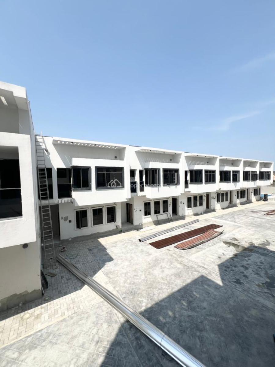 Elegant 2 Bedroom Terrace Duplex, Orchid, Lekki, Lagos, Terraced Duplex for Sale