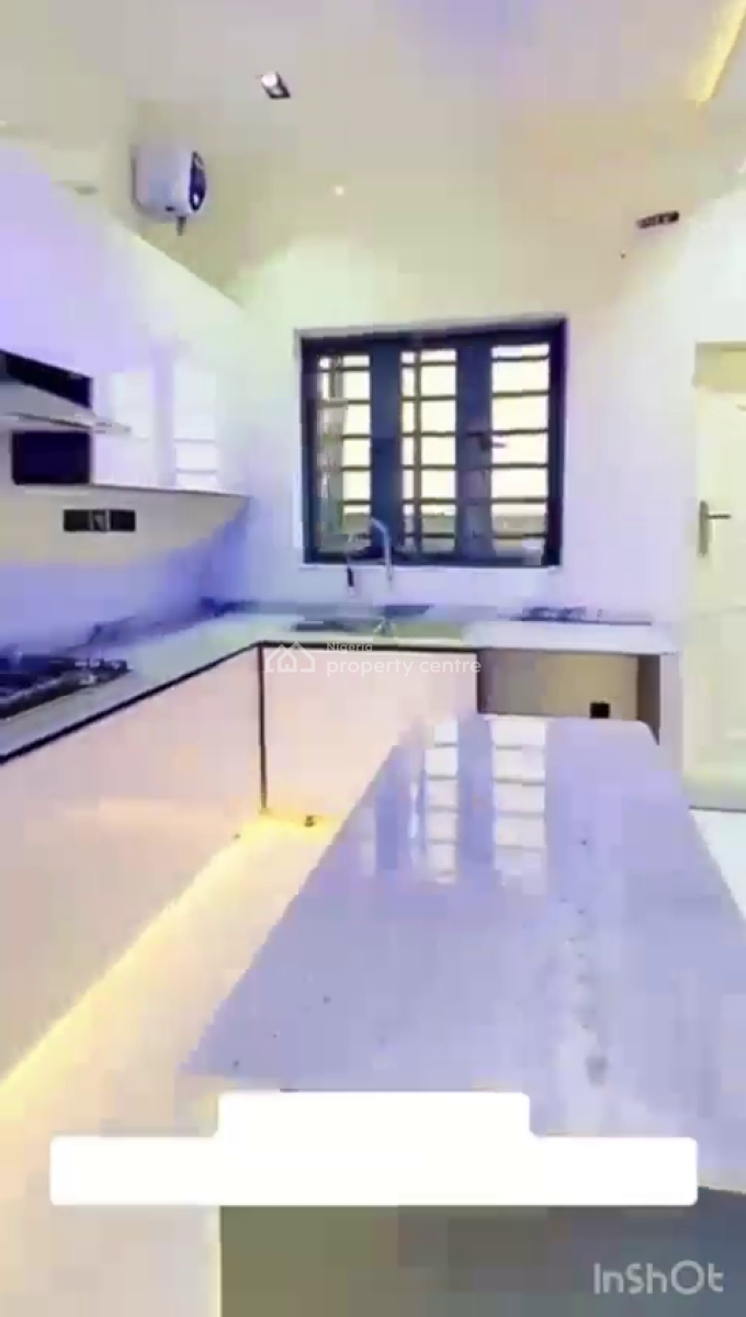 2 Units 0f 4 Bedroom Duplex, Ikota, Lekki, Lagos, Semi-detached Duplex for Sale