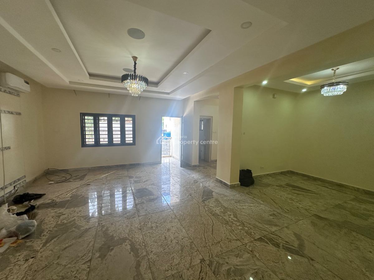 Well Built Luxury 3 Bedroom Flat with Bq, Wuse 2, Abuja, Flat / Apartment for Rent