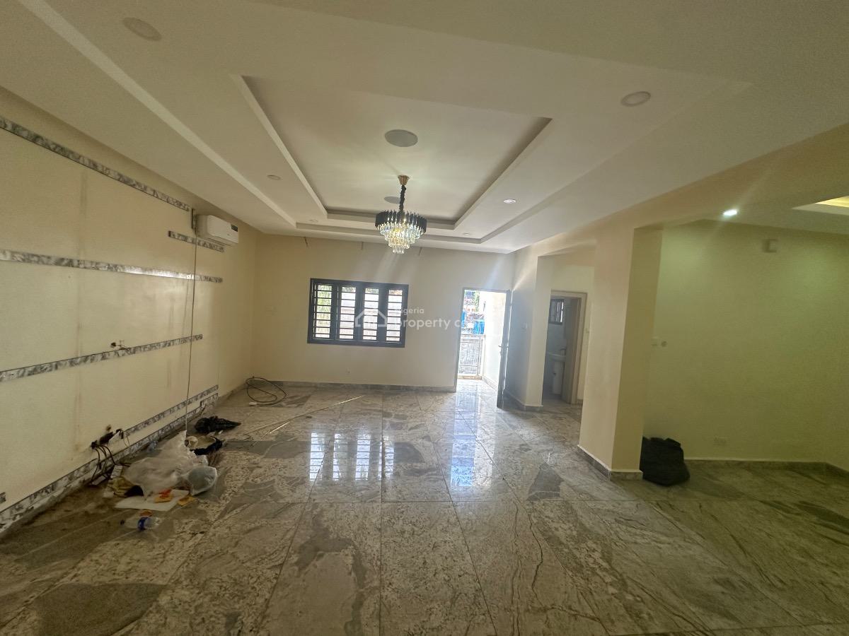 Well Built Luxury 3 Bedroom Flat with Bq, Wuse 2, Abuja, Flat / Apartment for Rent