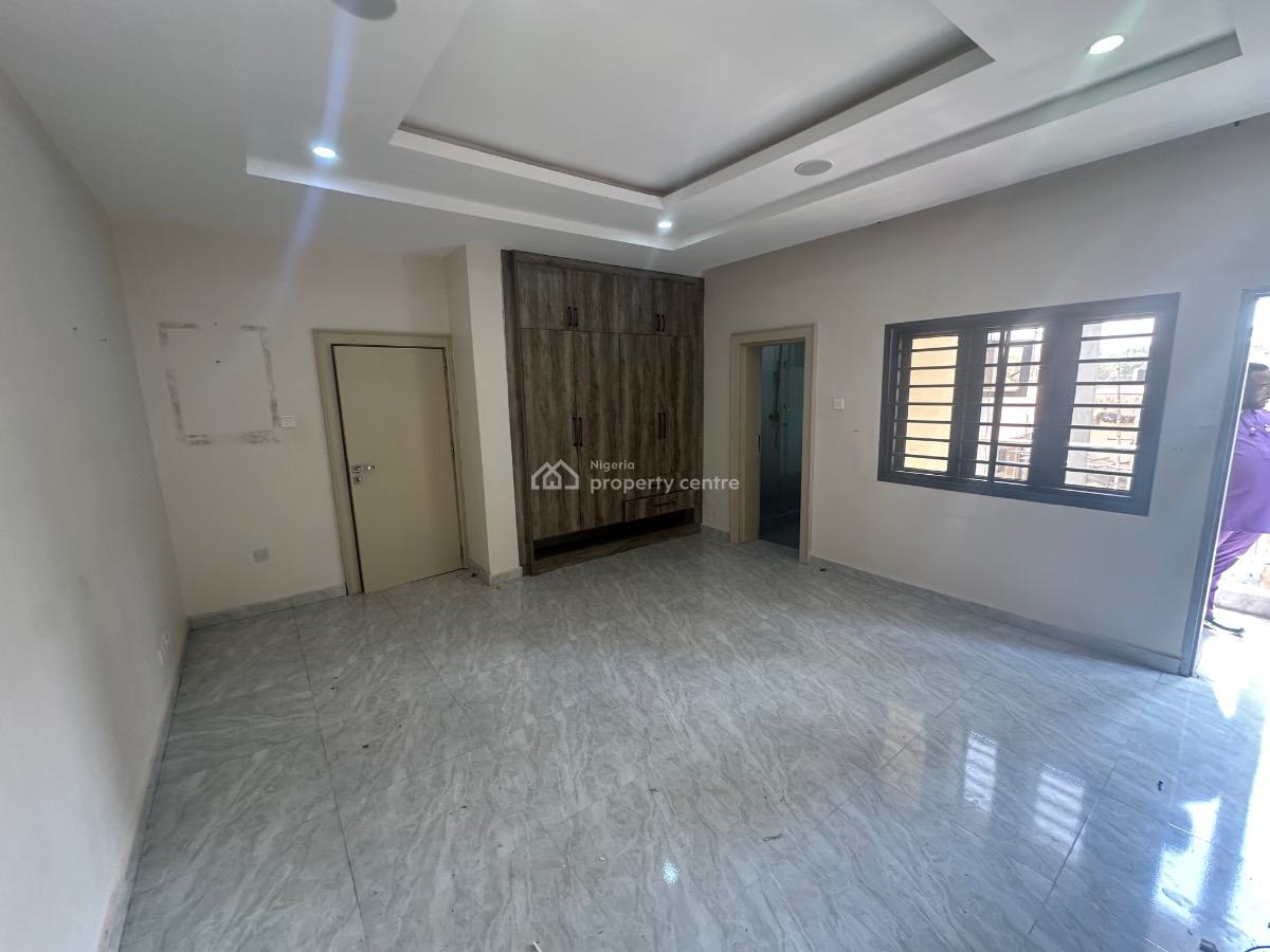 Well Built Luxury 3 Bedroom Flat with Bq, Wuse 2, Abuja, Flat / Apartment for Rent