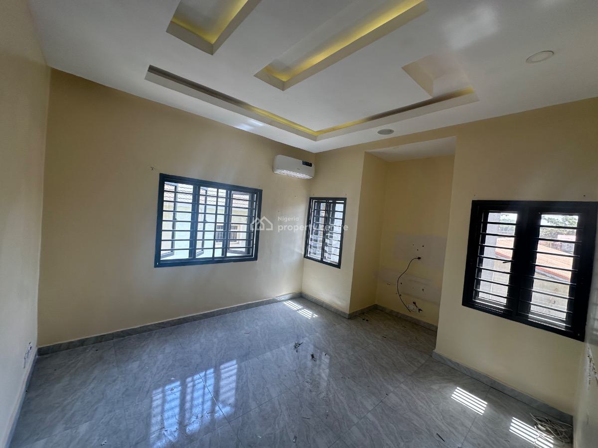 Well Built Luxury 3 Bedroom Flat with Bq, Wuse 2, Abuja, Flat / Apartment for Rent