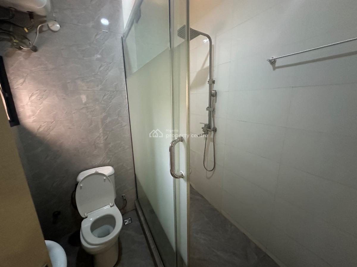 Well Built Luxury 3 Bedroom Flat with Bq, Wuse 2, Abuja, Flat / Apartment for Rent