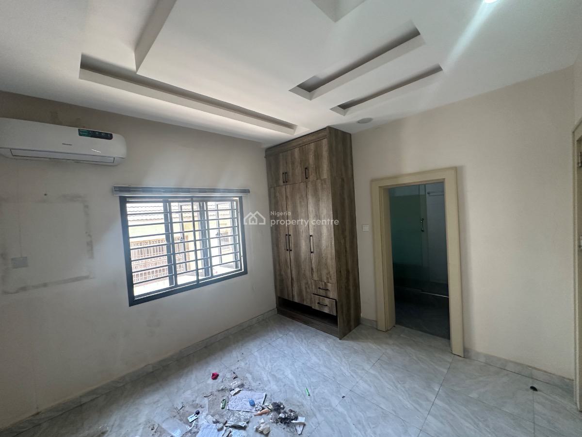 Well Built Luxury 3 Bedroom Flat with Bq, Wuse 2, Abuja, Flat / Apartment for Rent