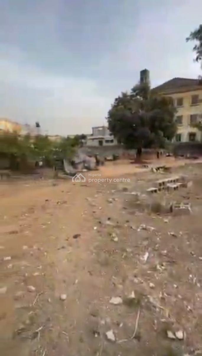 1,045sqm, Residential, C of O, in Wuye, Dakibiyu, Abuja, Residential Land for Sale