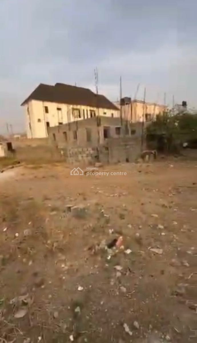 1,045sqm, Residential, C of O, in Wuye, Dakibiyu, Abuja, Residential Land for Sale