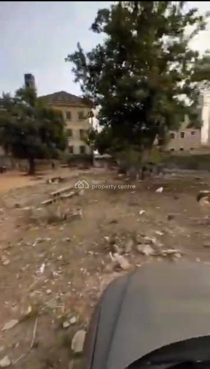 1,045sqm, Residential, C of O, in Wuye, Dakibiyu, Abuja, Residential Land for Sale