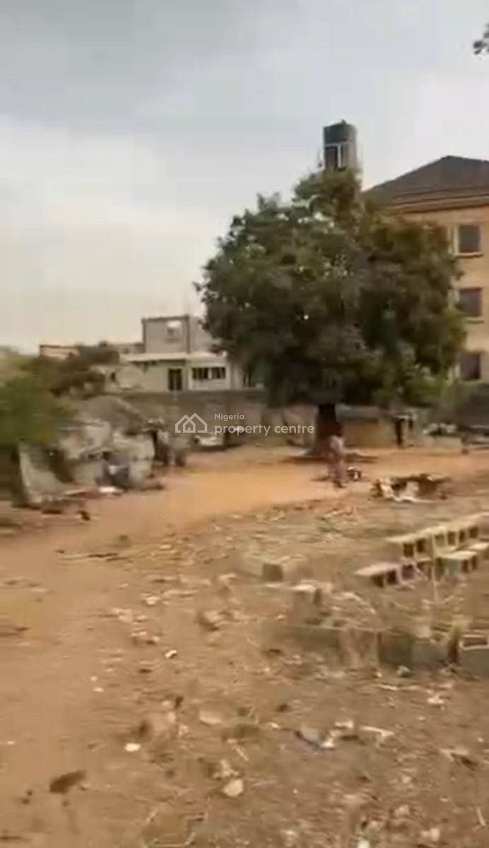 1,045sqm, Residential, C of O, in Wuye, Dakibiyu, Abuja, Residential Land for Sale