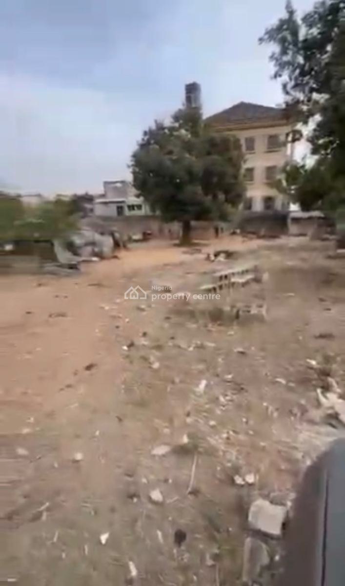 1,045sqm, Residential, C of O, in Wuye, Dakibiyu, Abuja, Residential Land for Sale