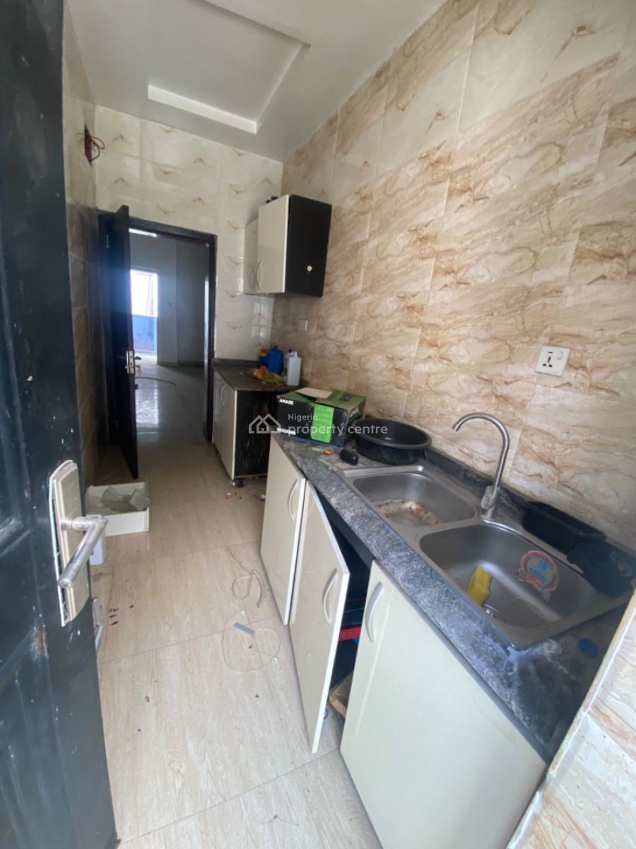 Neatly Used 2bedroom Flat, Cherish Garden Estate, Land Wey Area, Opposite Yakoyo, Ajah, Lagos, Flat / Apartment for Rent